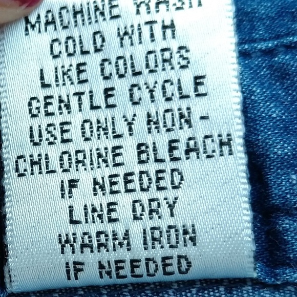 Quizz Denim look Chambre Jean Stretch Plus Sz 24 - Picture 7 of 7